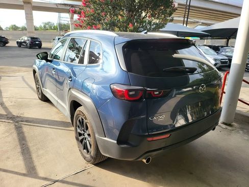 Used 2025 MAZDA CX-50 AWD 2.5 S w/ Premium Package image 9