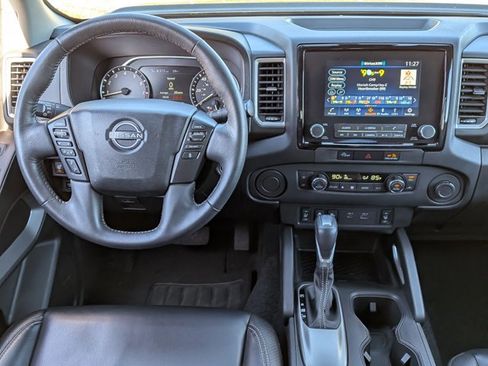 Certified 2024 Nissan Frontier SL w/ Technology Package image 28