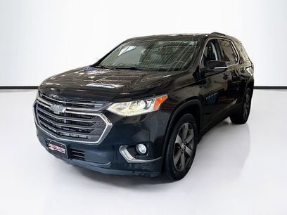 Used 2018 Chevrolet Traverse LT