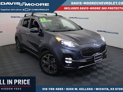 Used 2020 Kia Sportage SX