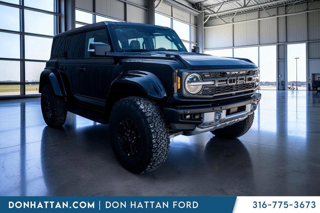 New 2026 Ford Bronco Raptor AWD/4WD image 37