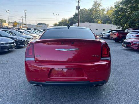 Used 2015 Chrysler 300 S w/ 300S Premium Group AWD/4WD image 5