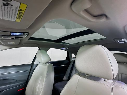 Used 2020 Hyundai Sonata Limited w/ Cargo Package image 26