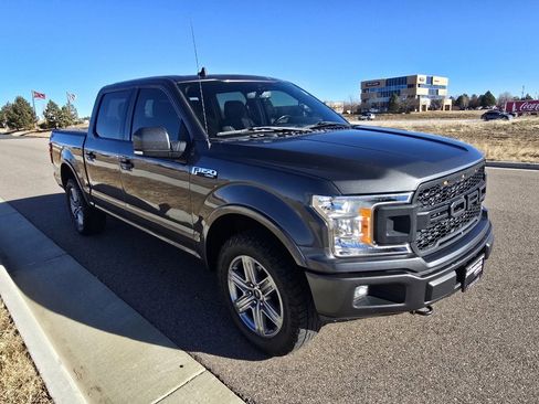 Used 2019 Ford F150 Lariat image 7