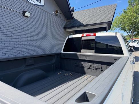 Used 2015 GMC Sierra 1500 Denali AWD/4WD image 7