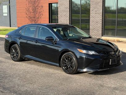 Used 2018 Toyota Camry LE