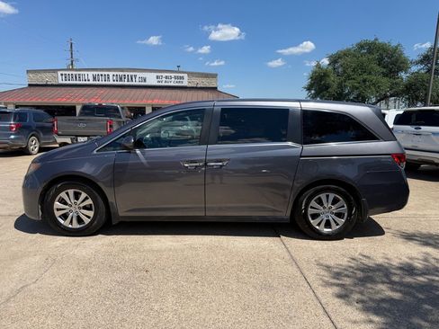 Used 2016 Honda Odyssey EX-L image 4
