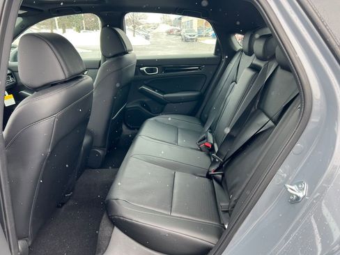 New 2026 Honda Civic Sport Touring image 5