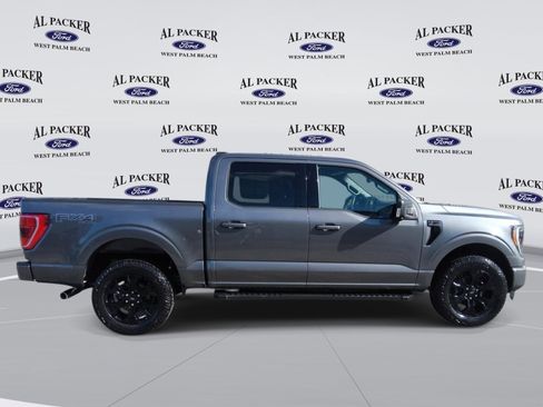 Certified 2022 Ford F150 XLT w/ Equipment Group 302A High image 9