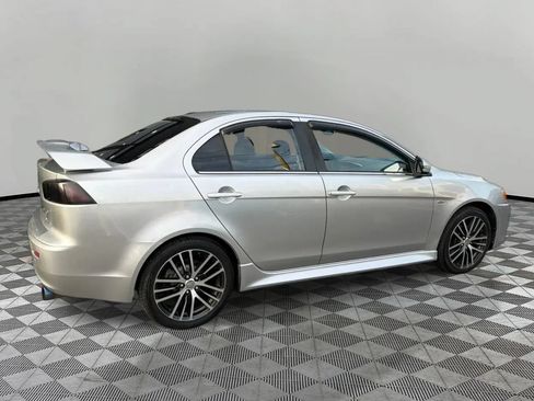 Used 2016 Mitsubishi Lancer GT FWD image 5