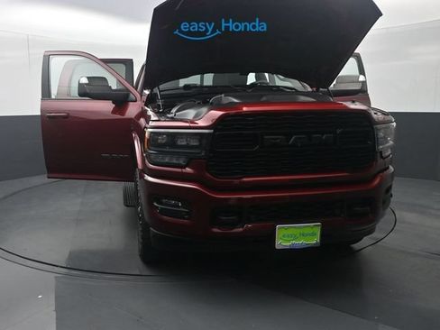 Used 2022 RAM 2500 Limited AWD/4WD image 35