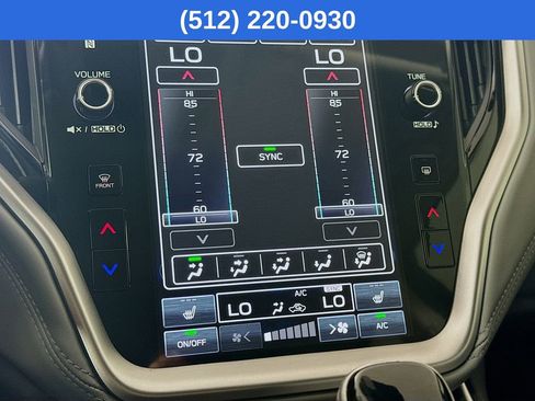 New 2025 Subaru Outback Premium image 18