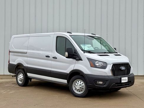 New 2026 Ford Transit 150 Low Roof AWD image 7