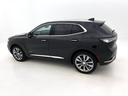 Used 2021 Buick Envision Avenir w/ Technology Package II AWD/4WD image 10