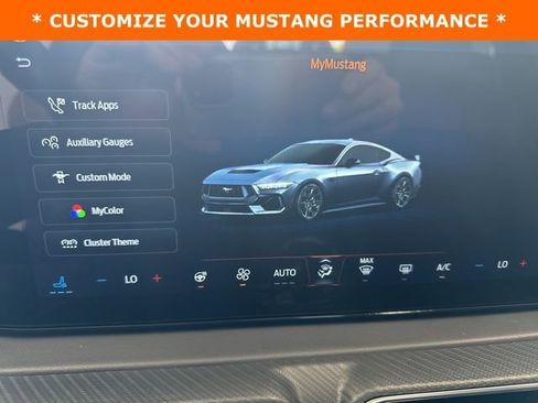 New 2025 Ford Mustang GT Premium RWD image 27