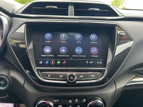 Used 2022 Chevrolet TrailBlazer LT w/ Convenience Package FWD image 34