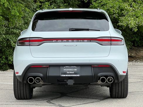 New 2026 Porsche Macan S AWD/4WD image 8