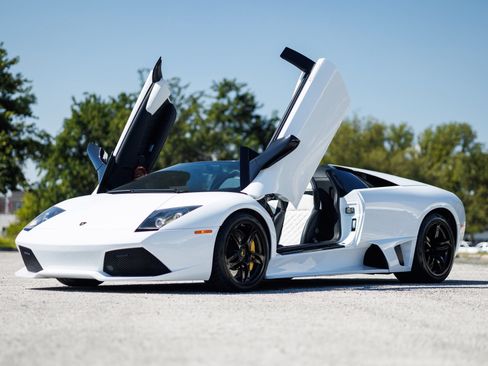 Used 2008 Lamborghini Murcielago LP 640 AWD/4WD image 3