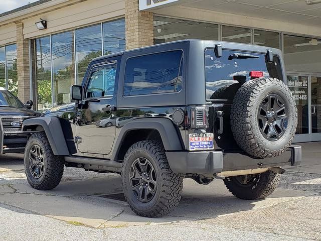Used 2016 Jeep Wrangler Sport AWD/4WD image 3