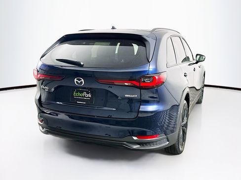 Used 2025 MAZDA CX-90 3.3 Turbo w/ Premium Sport Pkg image 9