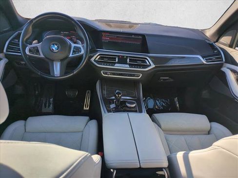 Certified 2023 BMW X5 M50i w/ Parking Assistance Package image 19