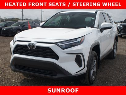 Used 2024 Toyota RAV4 XLE