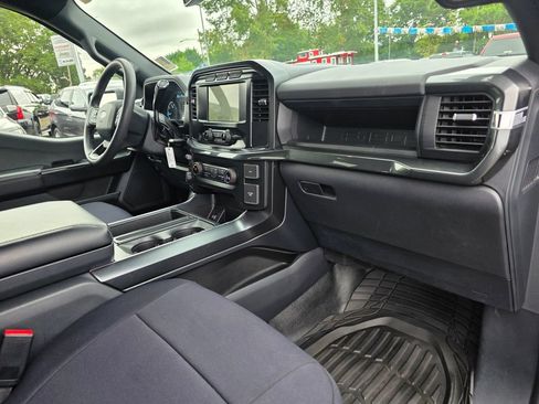 Used 2022 Ford F150 XL w/ STX Black Appearance Package AWD/4WD image 22