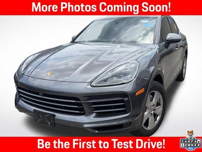 Used 2019 Porsche Cayenne