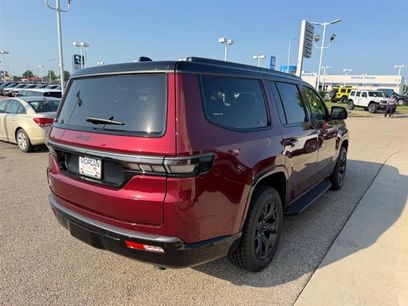 New 2026 Jeep Grand Wagoneer 4WD w/ Quick Order Packge 29V Upland