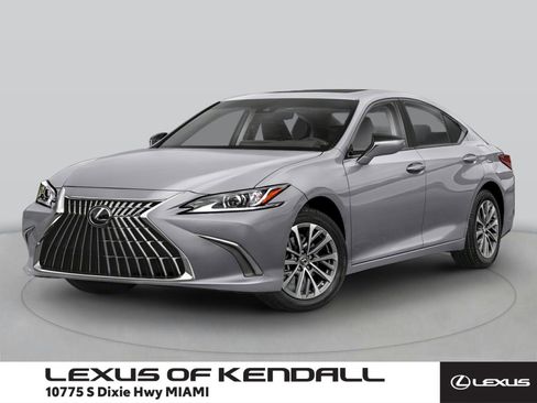 Used 2024 Lexus ES 350 w/ Premium Package image 1