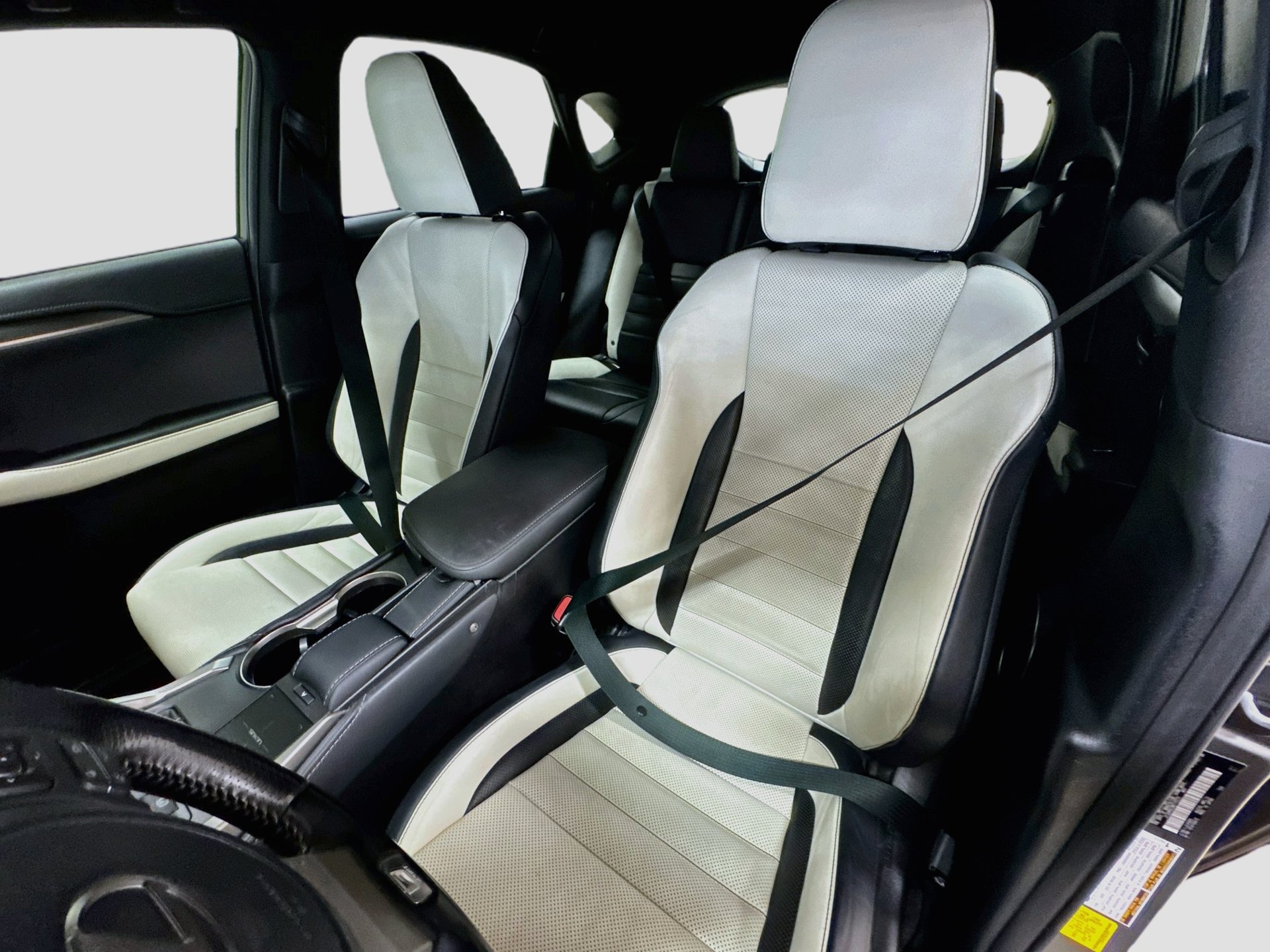 Used 2021 Lexus NX 300 F Sport w/ Accessory Package 2 FWD image 19