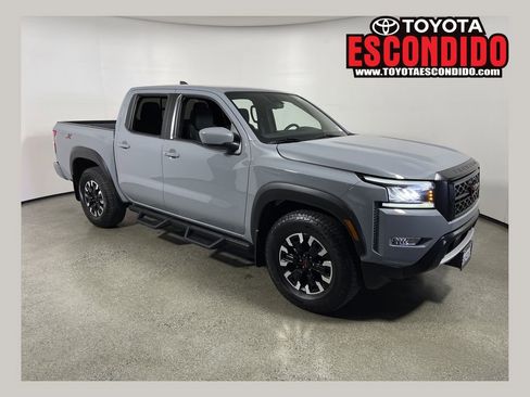 Used 2022 Nissan Frontier Pro-X RWD image 1