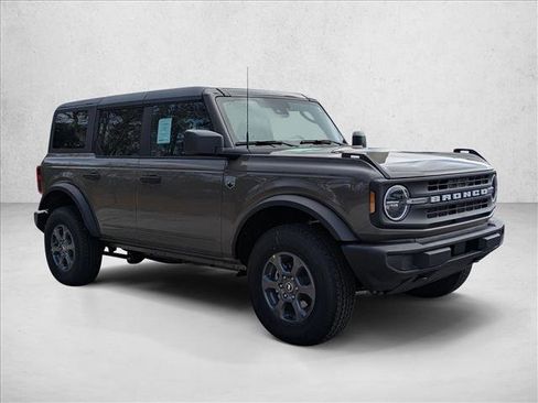 New 2026 Ford Bronco Big Bend image 7