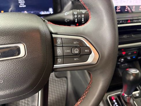 Used 2023 Jeep Compass Trailhawk w/ Trailhawk Elite Group image 26