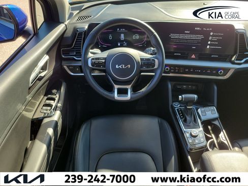 Certified 2024 Kia Sportage EX FWD image 15