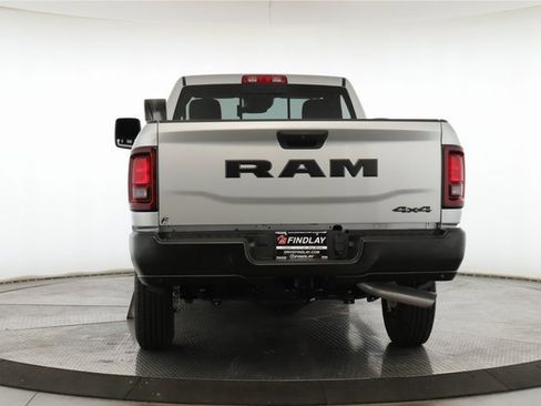 New 2026 RAM 2500 Tradesman image 11