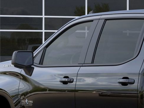 New 2026 Chevrolet Silverado 1500 RST RWD image 12