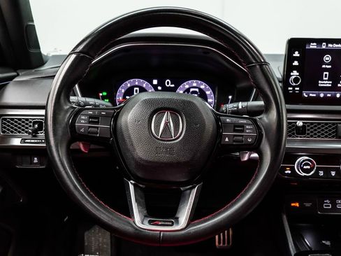 Used 2023 Acura Integra A-Spec FWD image 23