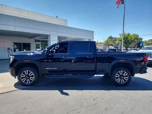 Certified 2022 GMC Sierra 2500 AT4 w/ Gooseneck/5TH Wheel Package image 6