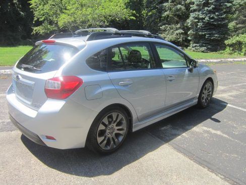 Used 2014 Subaru Impreza 2.0i Sport Limited w/ Popular Package #1 AWD/4WD image 24