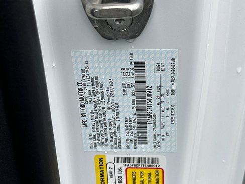 New 2026 Ford Mustang GT Premium image 27