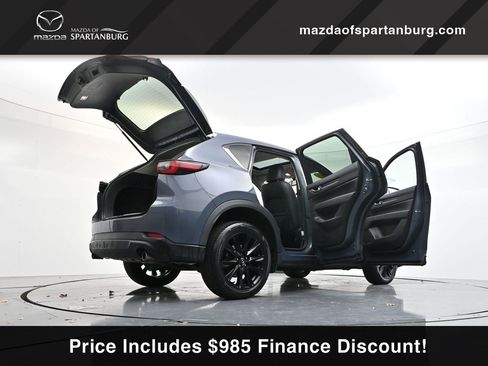 Used 2023 MAZDA CX-5 Carbon Edition image 41