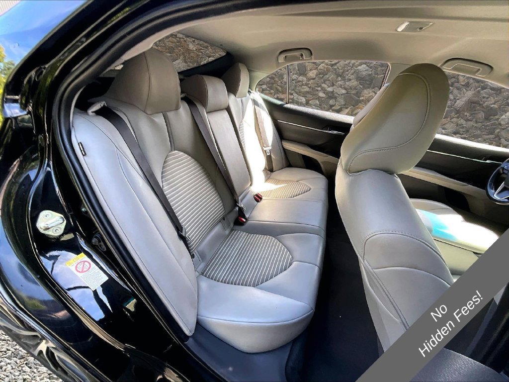 Used 2018 Toyota Camry SE w/ Protection Package (Q2) FWD image 24