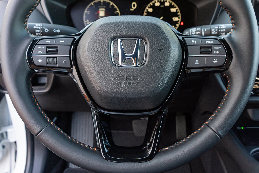 New 2027 Honda HR-V Sport image 25