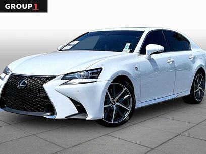 Used 2018 Lexus GS 350 F Sport