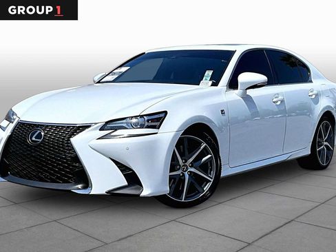 Used 2018 Lexus GS 350 F Sport RWD image 1