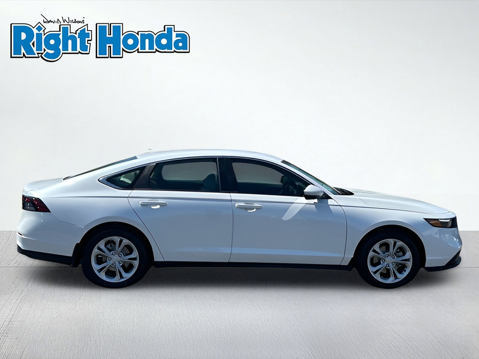 New 2026 Honda Accord LX image 8