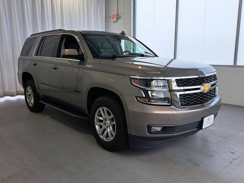 Used 2018 Chevrolet Tahoe LT AWD/4WD image 4