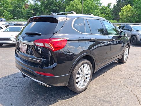 Used 2019 Buick Envision Premium w/ LPO, Active Package AWD/4WD image 6
