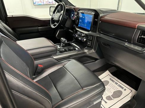 Used 2023 Ford F150 Lariat w/ Equipment Group 502A High image 69